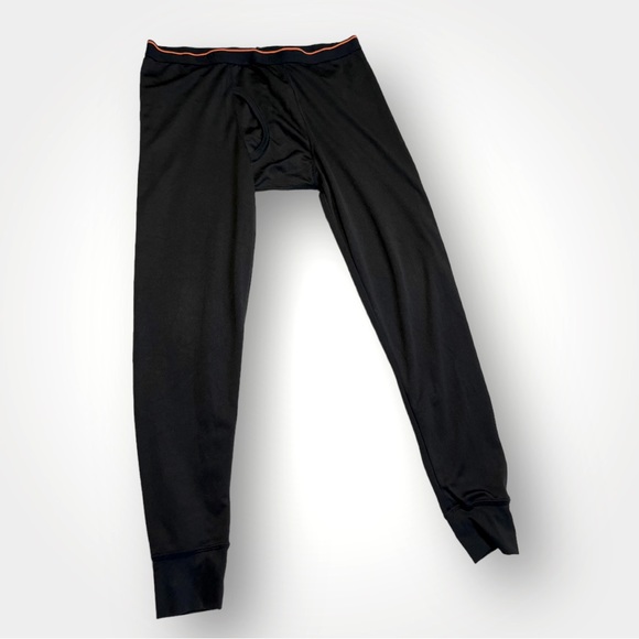 Other - Weatherproof Long Underwear Pants Black